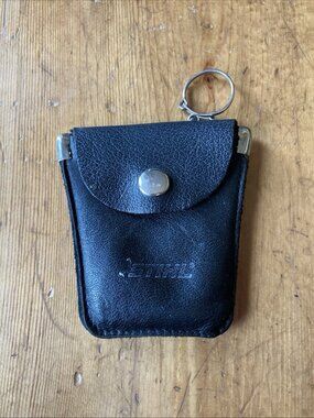 STIHL Card Small Wallet W/Key-Ring
